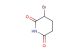 3-bromopiperidine-2,6-dione