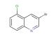 3-bromo-5-chloroquinoline