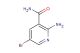 2-amino-5-bromonicotinamide