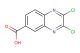 2,3-dichloroquinoxaline-6-carboxylic acid