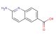 2-aminoquinoline-6-carboxylic acid