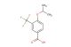 4-isopropoxy-3-(trifluoromethyl)benzoic acid