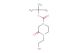 tert-butyl 4-(2-hydroxyethyl)-3-oxopiperazine-1-carboxylate