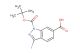 1-(tert-butoxycarbonyl)-3-iodo-1H-indazole-6-carboxylic acid