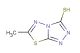 6-methyl-[1,2,4]triazolo[3,4-b][1,3,4]thiadiazole-3-thiol