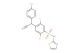 4-((4-chlorophenyl)(cyano)methyl)-2,5-difluoro-N-(thiazol-2-yl)benzenesulfonamide