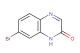 7-bromoquinoxalin-2(1H)-one