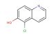 5-chloroquinolin-6-ol