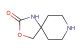 3-oxa-1,8-diazaspiro[4.5]decan-2-one