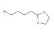 2-(4-bromobutyl)-1,3-dioxolane