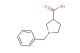 1-benzylpyrrolidine-3-carboxylic acid
