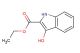 ethyl 3-hydroxy-1H-indole-2-carboxylate
