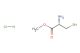 (S)-methyl 2-amino-3-mercaptopropanoate hydrochloride