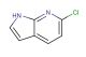 6-chloro-1H-pyrrolo[2,3-b]pyridine