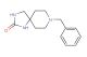 8-benzyl-1,3,8-triazaspiro[4.5]decan-2-one
