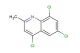 4,6,8-trichloro-2-methylquinoline
