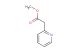 methyl 2-(pyridin-2-yl)acetate