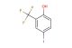 4-iodo-2-(trifluoromethyl)phenol