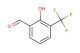 2-hydroxy-3-(trifluoromethyl)benzaldehyde