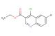 ethyl 6-bromo-4-chloroquinoline-3-carboxylate