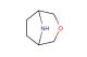 3-oxa-8-aza-bicyclo[3.2.1]octane