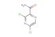 3,5-dichloropyrazine-2-carboxamide