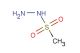 methanesulfonohydrazide