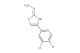 4-(3,4-dichlorophenyl)-2-hydrazono-2,3-dihydrothiazole