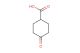 4-oxocyclohexanecarboxylic acid