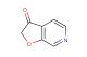 furo[2,3-c]pyridin-3(2H)-one
