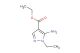 ethyl 5-amino-1-ethyl-1H-pyrazole-4-carboxylate