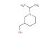 (1-isopropylpiperidin-3-yl)methanol