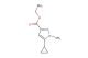 ethyl 5-cyclopropyl-1-methyl-1H-pyrazole-3-carboxylate