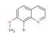 8-bromo-7-methoxyquinoline