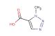 3-methyl-3H-1,2,3-triazole-4-carboxylic acid