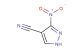 3-nitro-1H-pyrazole-4-carbonitrile