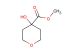 methyl 4-hydroxytetrahydro-2H-pyran-4-carboxylate