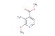 methyl 3-amino-2-methoxyisonicotinate