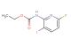 ethyl 6-fluoro-3-iodopyridin-2-ylcarbamate