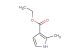 ethyl 2-methyl-1H-pyrrole-3-carboxylate
