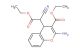 ethyl 2-amino-4-(1-cyano-2-ethoxy-2-oxoethyl)-4H-chromene-3-carboxylate