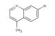 7-bromo-4-methylquinoline