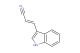 (E)-3-(1H-indol-3-yl)acrylonitrile