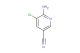 6-amino-5-chloronicotinonitrile