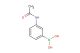3-acetamidophenylboronic acid