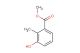 methyl 3-hydroxy-2-methylbenzoate