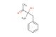 3-hydroxy-3-methyl-4-phenyl-butan-2-one