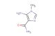 5-amino-1-methyl-1H-imidazole-4-carboxamide