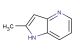 2-methyl-1H-pyrrolo[3,2-b]pyridine
