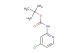 tert-butyl 4-chloropyridin-2-ylcarbamate
